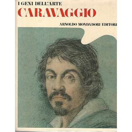 I geni dell'arte Caravaggio