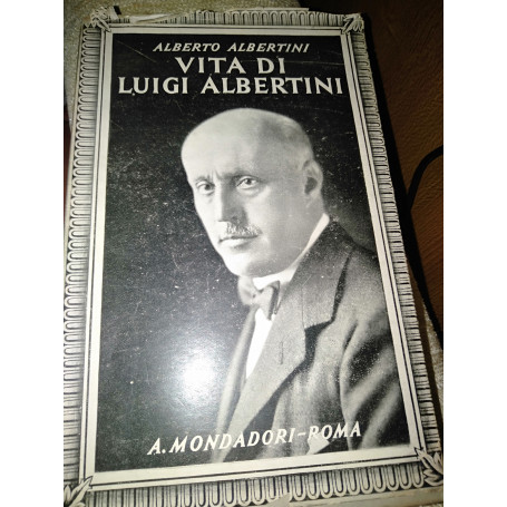 Vita di Luigi Albertini