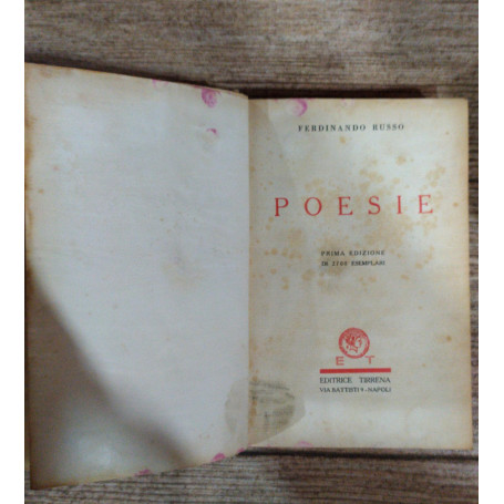 Poesie