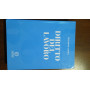X 1644 VOLUME DIRITTO DEL LAVORO