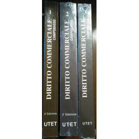 DIRITTO COMMERCIALE I II III