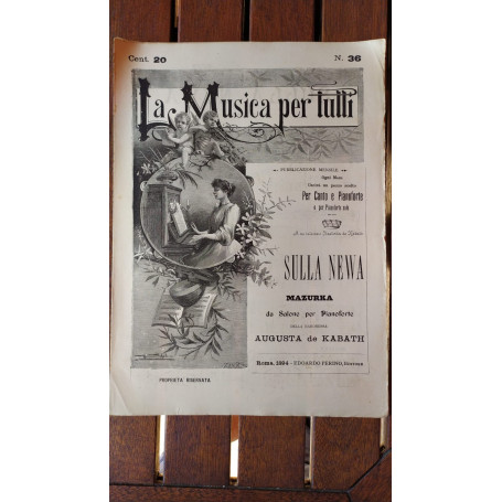 Sulla New Mazurka