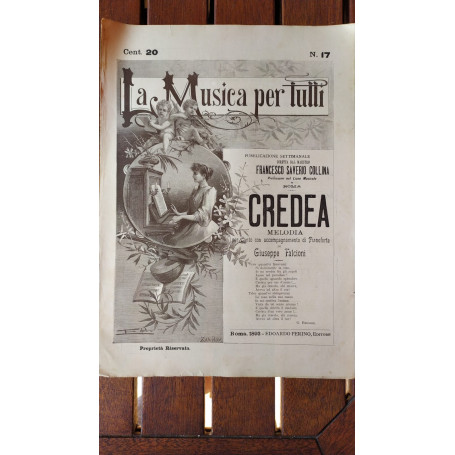 Credea Melodia