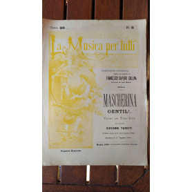 Mascherina Gentil!