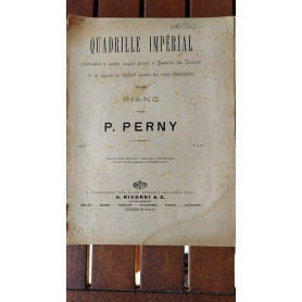 Quadrille Imperial