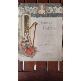 Chanson de l'Aieule