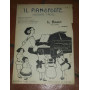 Il pianoforte Il bacio
