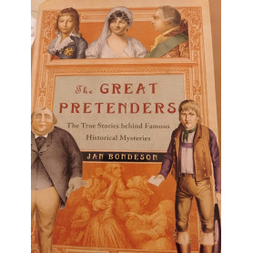 The great pretenders the true stories behind famous historical mysteries