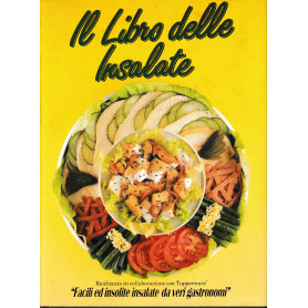 Il libro delle insalate