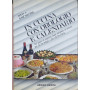 In cucina con orologio e calendario