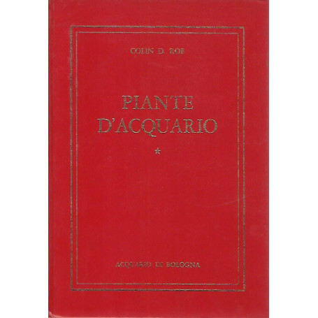 Piante d'acquario