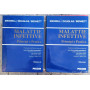 Malattie infettive .Principi e Pratica.Volume I e II