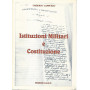 Istituzioni militari e costituzione