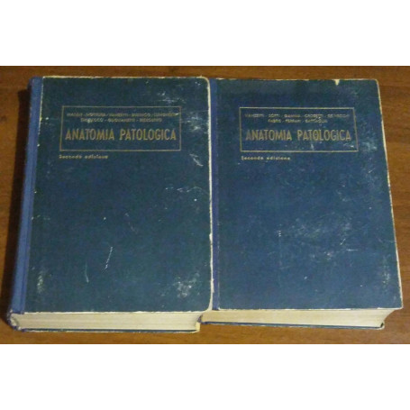 TRATTATO DI ANATOMIA PATOLOGICA