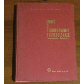 CORSO DI AGGIORNAMENTO PROFESSIONALE