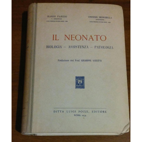 Il neonato : biologia