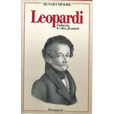 Leopardi. L'infanzia