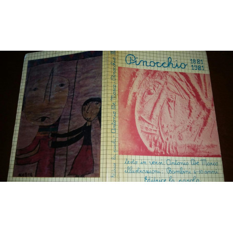 Pinocchio 1881-1981
