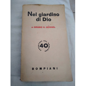 Nel giardino di dio volume xl