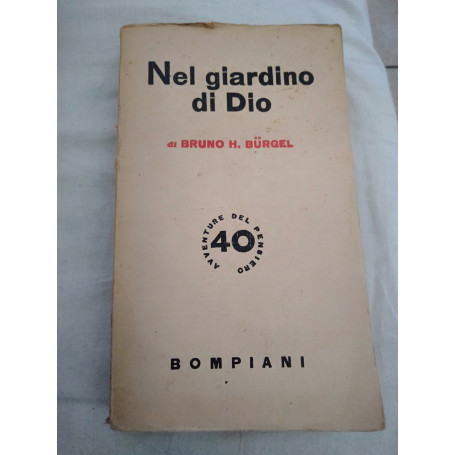 Nel giardino di dio volume xl