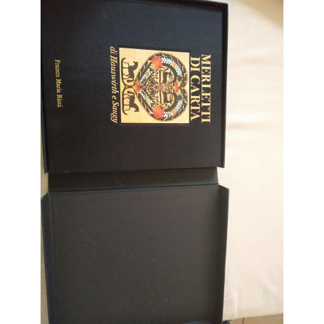 Merletti di carta