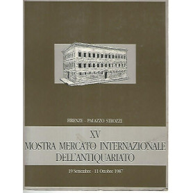 XV mostra mercato internazionale dell'antiquariato