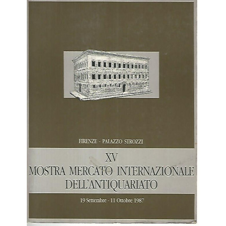 XV mostra mercato internazionale dell'antiquariato