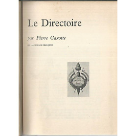 Le directoire