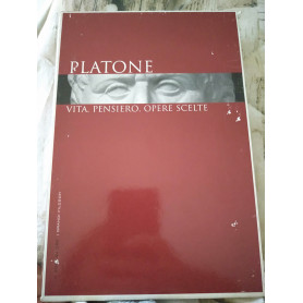 Platone vita pensiero opere scelte