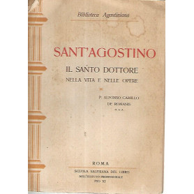 Sant'Agostino. Il santo dottore nella vita e nelle opere