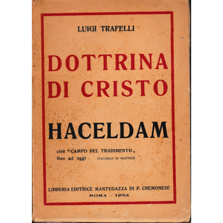 Dottrina di Cristo