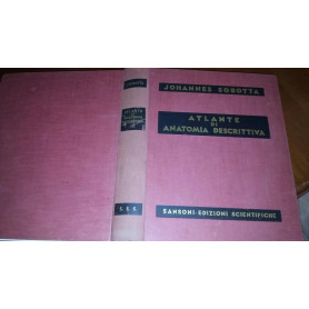 Atlante di anatomia descrittiva vol.III
