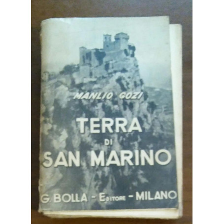 TERRA DI SAN MARINO