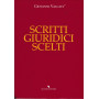 Scritti giuridici scelti