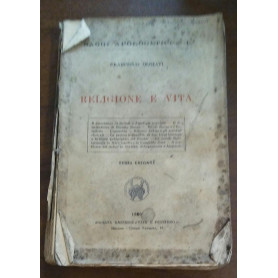 RELIGIONE E VITA