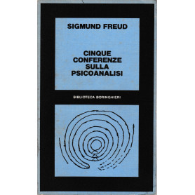 Cinque conferenze sulla psicoanalisi