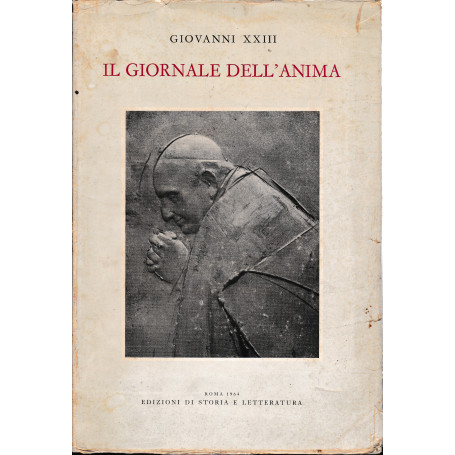 Il giornale dell'anima