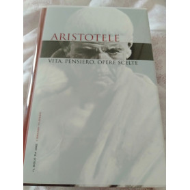 Aristotele vita pensiero opere scelte
