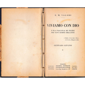 Viviamo con Dio. Una pagina di fede per ogni giorno dell'anno