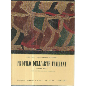 Profilo dell'arte italiana. Voll.3