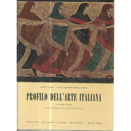 Profilo dell'arte italiana. Voll.3