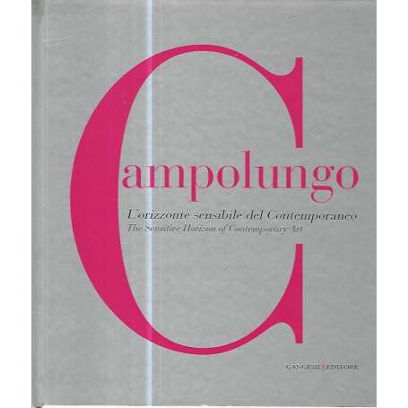 Campolungo. L'orizzonte sensibile del contemporaneo