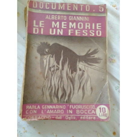 Le memorie di un fesso