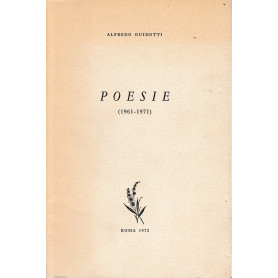 Poesie (1961-1971)