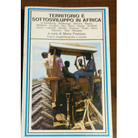 Territorio e sottosviluppo in Africa