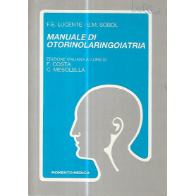 Manuale di otorinolaringoiatria
