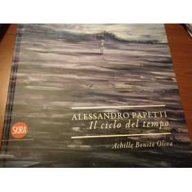 Alessandro Papetti Il ciclo del tempo