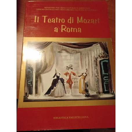 Il teatro di mozart a roma