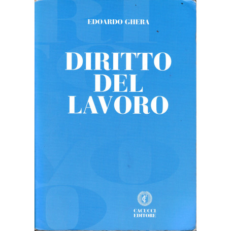 Diritto del lavoro