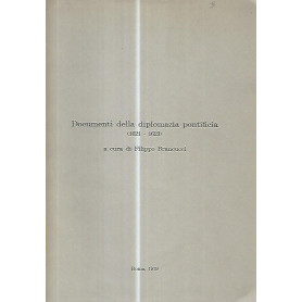 Documenti della diplomazia pontificia